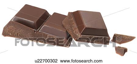Dark Chocolate Chunks - Non Exclusive View Large Photo Image Stock Image - Dark Chocolate Chunks - Non Exclusive. Fotosearch