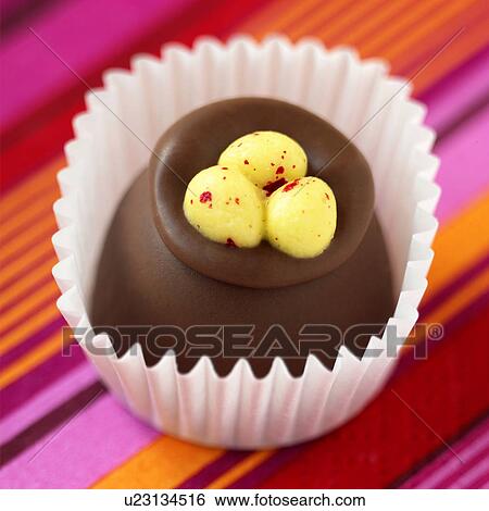Easter chocolates View Large Photo Image Stock Photograph - Easter chocolates. Fotosearch