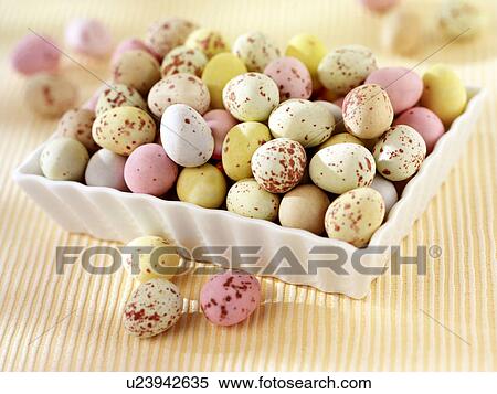 Stock Photography - Easter Eggs - Non Exclusive. Fotosearch