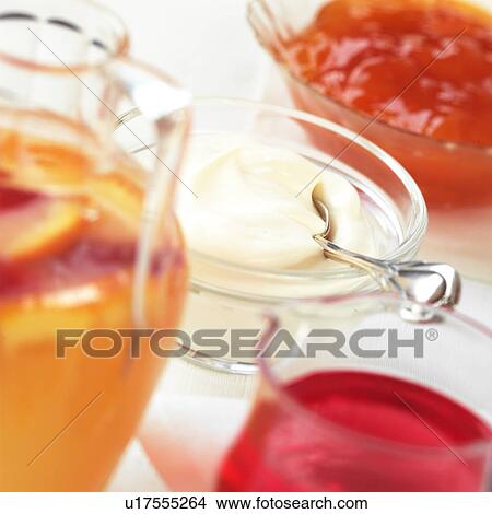 Picture - Food preperation. Fotosearch