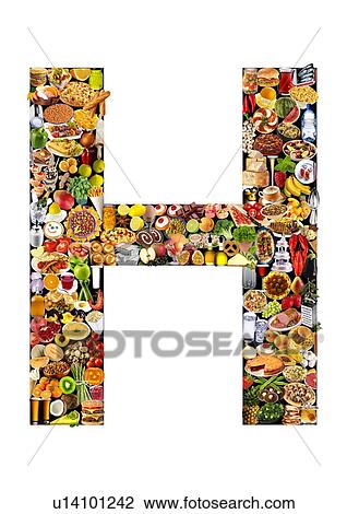 Foodfont Letter g on Black And White - Non Exclusive View Large Photo Image Stock Image - Foodfont Letter g on Black And White - Non Exclusive. Fotosearch