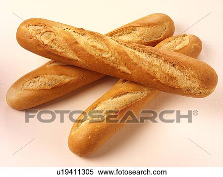 French Bread Baguette - Non Exclusive View Large Photo Image Stock Photography - French Bread Baguette - Non Exclusive. Fotosearch