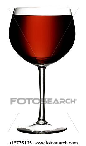 Glass of Red Wine - Non Exclusive View Large Photo Image Stock Photography - Glass of Red Wine - Non Exclusive. Fotosearch