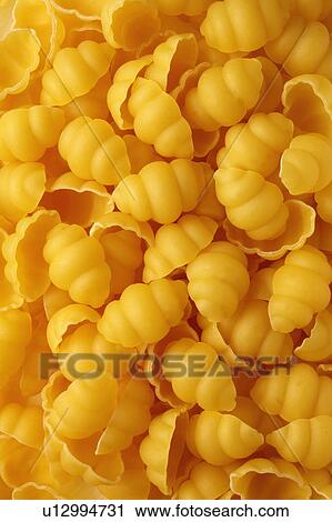 Stock Image - Gnocchi pasta. Fotosearch