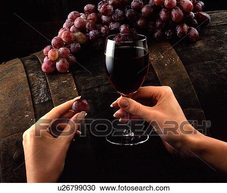 Grapes and wine View Large Photo Image Stock Image - Grapes and wine. Fotosearch
