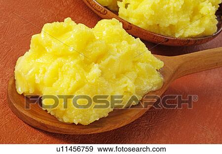 Stock Photo - Indian Ghee - Non Exclusive. Fotosearch