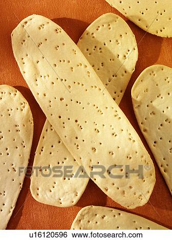 Stock Photograph - Italian Ciappe Bread - Non Exclusive. Fotosearch