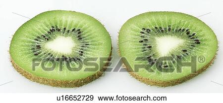 Kiwi Slices - Non Exclusive View Large Photo Image Stock Photo - Kiwi Slices - Non Exclusive. Fotosearch