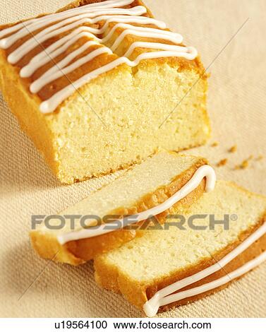 Lemon Drizzle Cake - Non Exclusive View Large Photo Image Stock Image - Lemon Drizzle Cake - Non Exclusive. Fotosearch