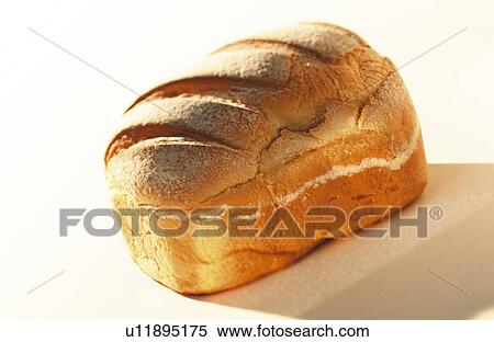 Stock Photography - loaf of bread. Fotosearch