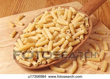 MacAroni Pasta View Large Photo Image Picture - MacAroni Pasta. Fotosearch