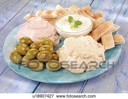 Meze - Non Exclusive View Large Photo Image Stock Photo - Meze - Non Exclusive. Fotosearch