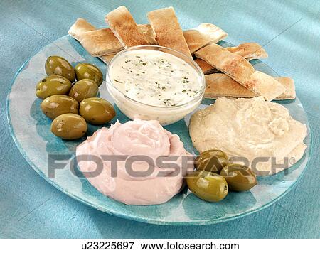 Meze - Non Exclusive View Large Photo Image Stock Photo - Meze - Non Exclusive. Fotosearch