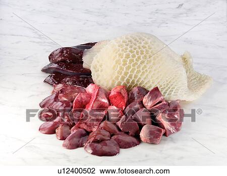 Stock Image - offal. Fotosearch