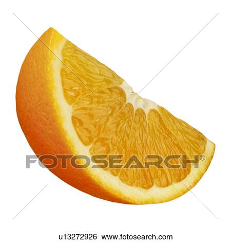 Orange slice View Large Photo Image Stock Photograph - Orange slice. Fotosearch