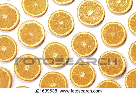 Orange slices View Large Photo Image Stock Photo - Orange slices. Fotosearch