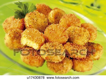 Stock Photo - Party snacks. Fotosearch