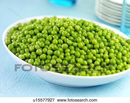 Stock Photo - Petite pois. Fotosearch