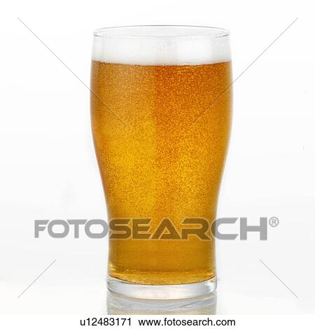 Pint of lager View Large Photo Image Stock Image - Pint of lager. Fotosearch