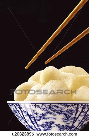 Prawn Crackers View Large Photo Image Stock Photography - Prawn Crackers. Fotosearch