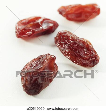 Stock Photo - Raisins, close-up. Fotosearch