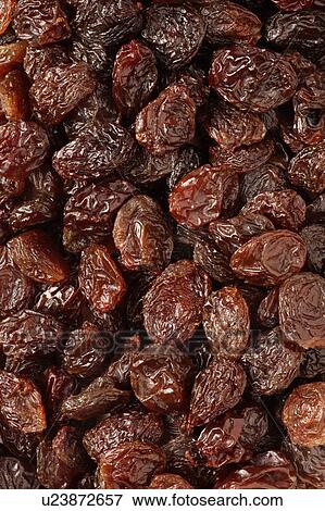 Stock Photo - Raisins. Fotosearch
