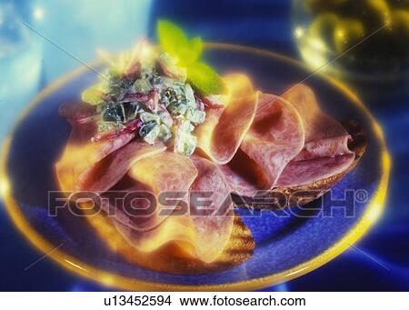 Salami View Large Photo Image Picture - Salami. Fotosearch