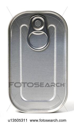 Stock Image - Sardine Can. Fotosearch