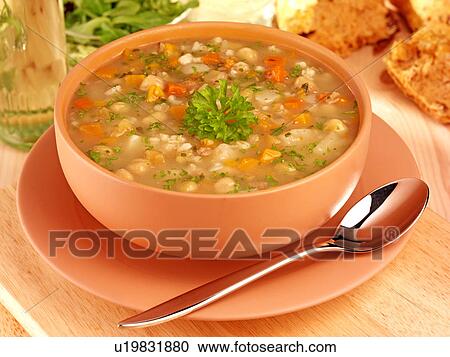 Scotch Broth Soup - Non Exclusive View Large Photo Image Stock Image - Scotch Broth Soup - Non Exclusive. Fotosearch