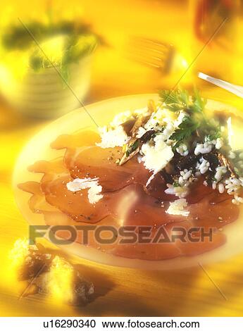 Stock Image - Serreno Ham. Fotosearch