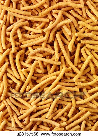 Stock Photo - Sesame Sticks - Non Exclusive. Fotosearch