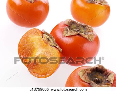 Sharon Fruit / Persimmon Fruit View Large Photo Image Stock Photography - Sharon Fruit / Persimmon Fruit. Fotosearch