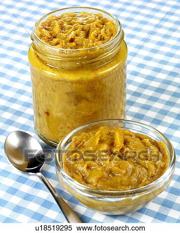 Spicy Carribean Chutney - Non Exclusive View Large Photo Image Stock Photography - Spicy Carribean Chutney - Non Exclusive. Fotosearch