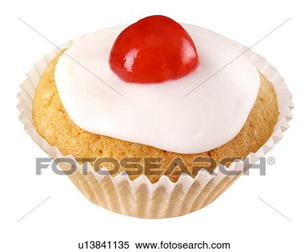 Sponge Cupcake - Non Exclusive View Large Photo Image Stock Photography - Sponge Cupcake - Non Exclusive. Fotosearch