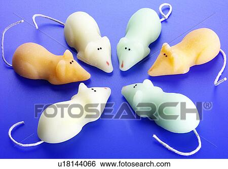 Stock Photograph - Sugar Mice - Non Exclusive. Fotosearch