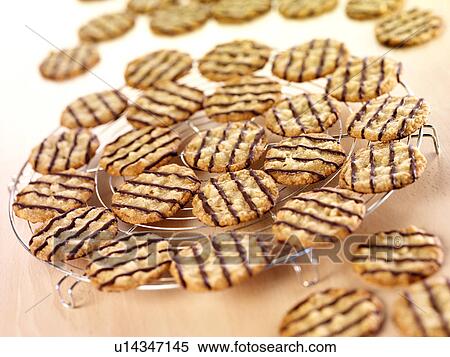 Stock Photography - Swedish Orangeflarn Biscuit - Non Exclusive. Fotosearch