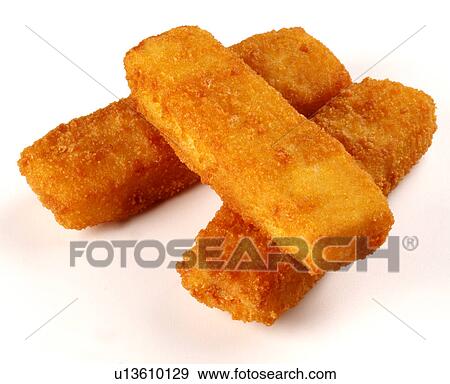 Three Fish Fingers / Sticks - Non Exclusive View Large Photo Image Stock Photo - Three Fish Fingers / Sticks - Non Exclusive. Fotosearch