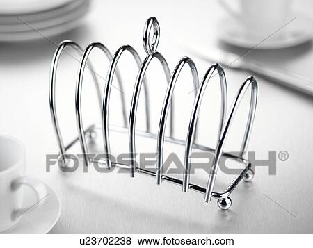 Stock Photo - Toast Rack - Non Exclusive. Fotosearch