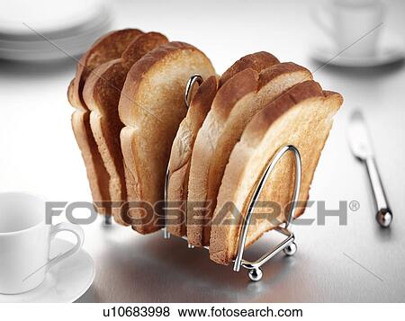 Toast View Large Photo Image Stock Photo - Toast. Fotosearch