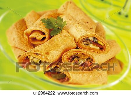 Vegetarian Fajitas View Large Photo Image Stock Image - Vegetarian Fajitas. Fotosearch