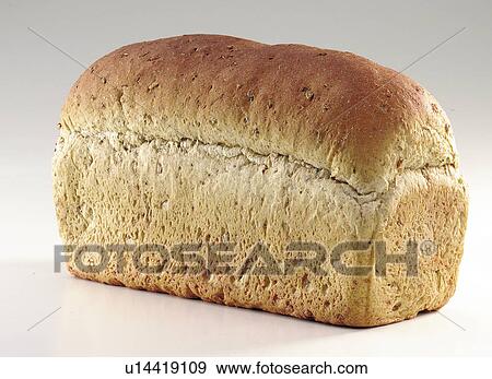 wholemeal loaf View Large Photo Image Stock Photo - wholemeal loaf. Fotosearch