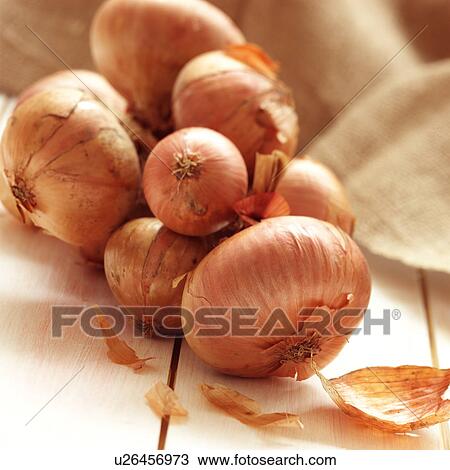 A string of onions View Large Photo Image Stock Image - A string of onions. Fotosearch