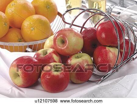 Stock Photo - apples. Fotosearch