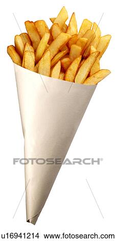 Picture - Bag Of Chips - Non Exclusive. Fotosearch