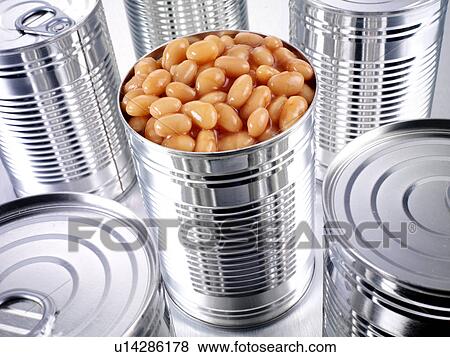 Baked Beans - Non Exclusive View Large Photo Image Stock Photo - Baked Beans - Non Exclusive. Fotosearch