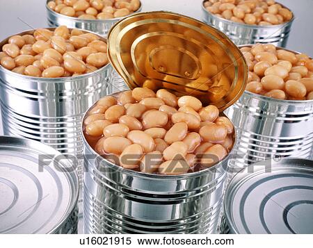 Stock Photography - Baked Beans - Non Exclusive. Fotosearch