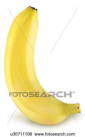 Stock Photo - Banana. Fotosearch