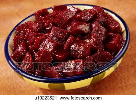 Stock Image - Beetroot Tapas - Non Exclusive. Fotosearch