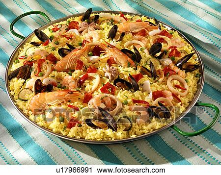 Stock Image - Bouillabaisse. Fotosearch
