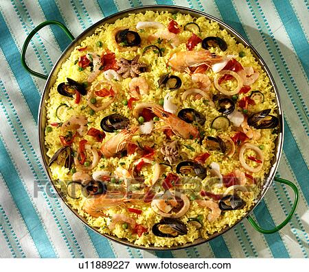 Stock Photo - Bouillabaisse. Fotosearch